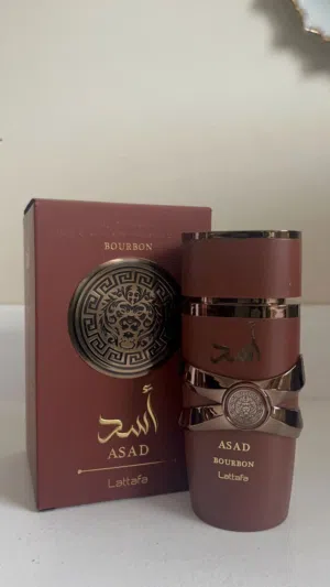 lattafa asad burboun