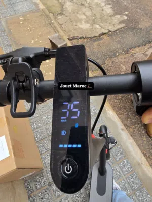 Trottinette AOVO PRO