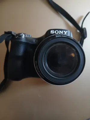 كاميرا sony