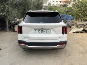 Used Kia Sorento in Tulkarm