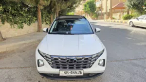 هونداي توسان هايبرد 2022 بانوراما وراد كوريا فحص كامل