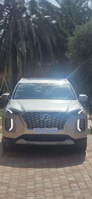 Used Hyundai Palisade in Tripoli