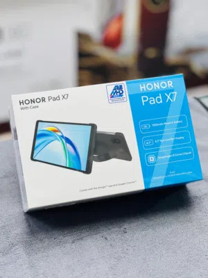 HONOR PAD X7 4G 128GB TAB FOR SALE