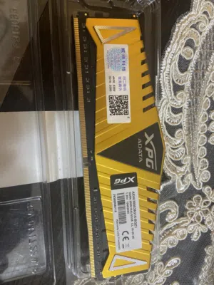 8GB DDR4 3000MHz XPG ADATA Gaming RAM (Desktop)