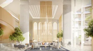 استثمار فاخر بإطلالة بحرية في سانت ريجس الموج Luxury Investment with a Sea View at St. Regis Al Mouj