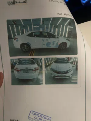 Used Toyota Corolla in Baghdad