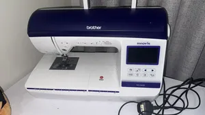 مكينه تطريز شركة برذر