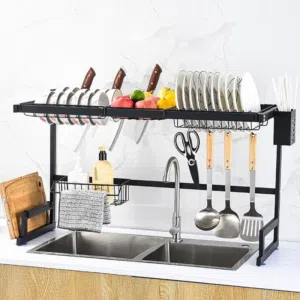 رف مطبخ عملي (Kitchen Rack