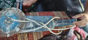 صاروخ بوش أمريكي للبيع