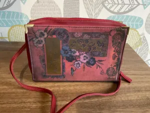 RARE Lost in the Apothecary Crossbody Bag. 2 Left For Sale Globally! NEW!