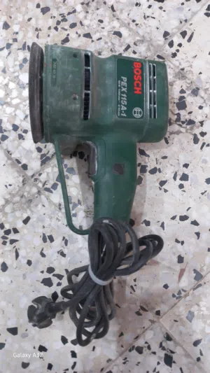 مكينة سنفرة بوش