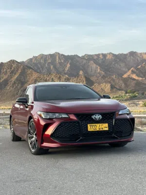 Used Toyota Avalon in Muscat