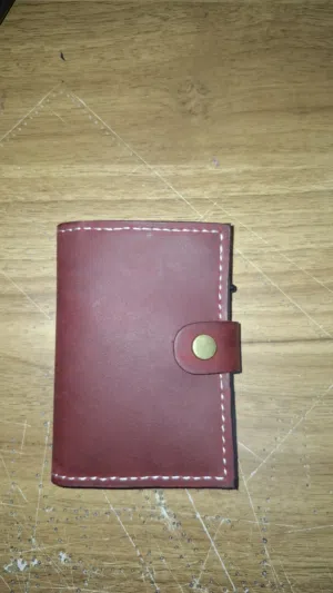 Premium Handmade Leather Wallet