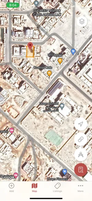 Residential Land for Sale in Al Wustaa Al Duqum