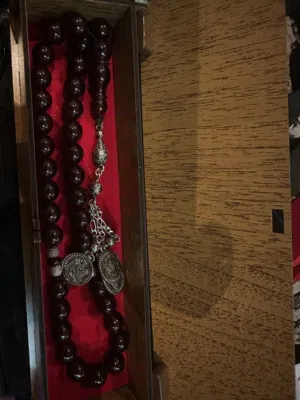مسباح مسكي مقاس 13.50 33