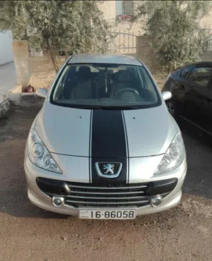 Used Peugeot 307 in Zarqa