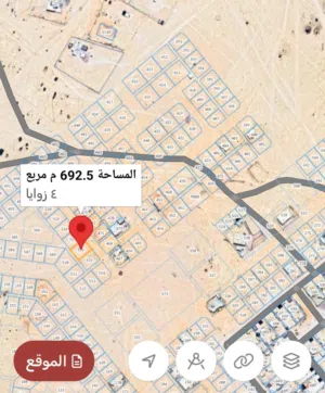 Residential Land for Sale in Al Wustaa Al Duqum