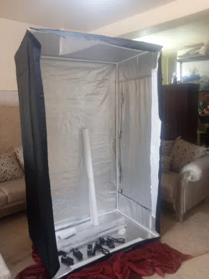 صندوق اضاءه تصوير  puluz photo light Box