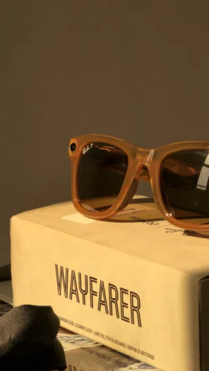 ray ban meta
