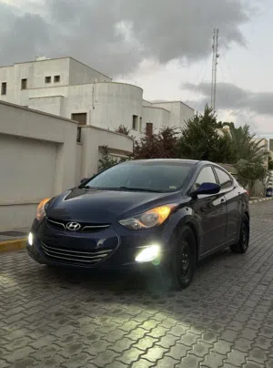 Used Hyundai Elantra in Tripoli