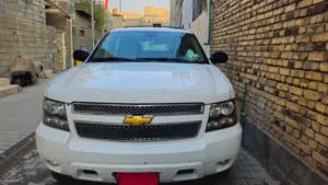 تاهو 2013  وارد خليجي  مكفوله ما عدى بارد بخشم البنيد بصفحه العبري مكفوله من الصبغ رقم بصره باسمي