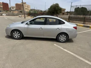 هونداي لنترا 2008 الدار