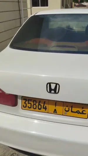 هوندا اكورد حالتها جيده السعر قابل للنقاش بعد الفحص