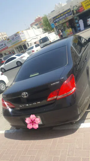 Used Toyota Avalon in Ajman