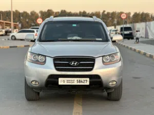 هيونداي سنتافيه كوري Hyundai SantaFe 2008 Diesel