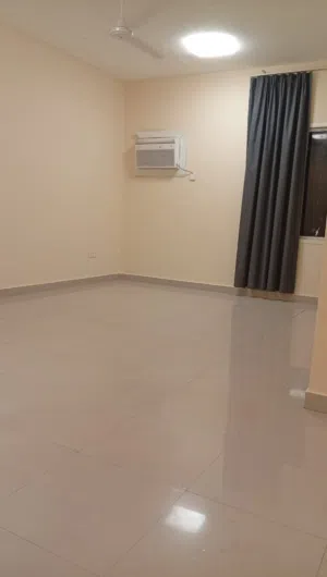 room with shared kitchen and bathroom