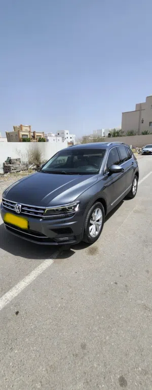 Used Volkswagen Tiguan in Muscat