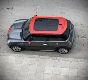 Mini cooper s 2005