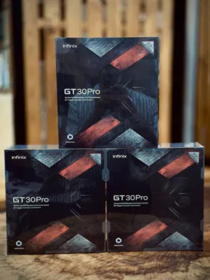 Infinix Gt 30pro 512gb &256gb
