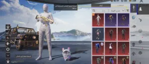 حساب ببجي للبيع فقط ، بسعر جدا مناسب + ربط نظيف + بيع وجه لوجة فقط + حساب مرتب اقرا الوصف ،،