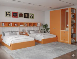 غرف نوم أطفال وشباب (موديلات 2026) أسعار منافسة غرف نوم عصرية الأناقة والجودة في مكان واحد
