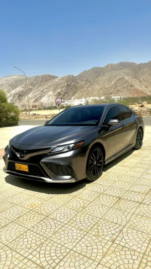 كامري XSE 2023