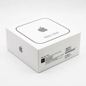 ماك ميني Apple Mac Mini M4 Pro (شبه جديد بالكرتونة والملحقات) 24GB RAM 512GB SSD