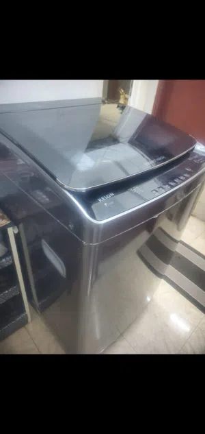 Kelon 18KG Automatic Washing Maching Top Load KWTY1802T