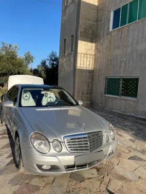 Used Mercedes Benz E-Class in Al Karak