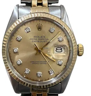 ساعة Rolex فخمة كلاسيك للمناسبات والرسميات الساعه نسخه الأصلي مو اصليه