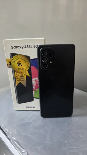 Samsung Galaxy A52s 256 GB in Baghdad