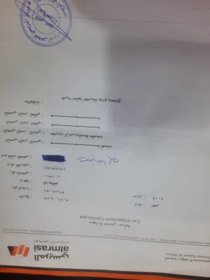 كيا بيكانتو 2019 أحمر بحالة ممتازة مع مواصفات خليجية