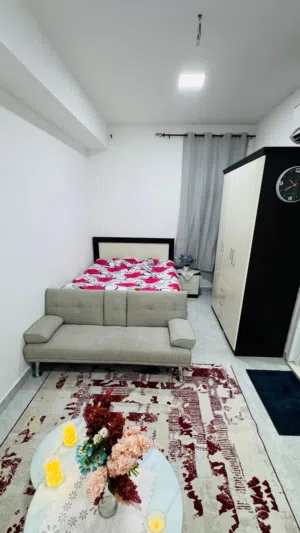 استوديو مفروش في مدينة الرياض لايجار