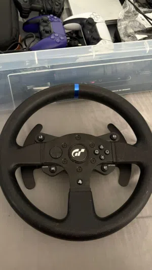 بلايستيشن تو   سكان خالي يركب على thrustmaste