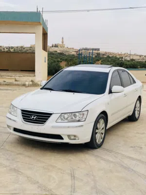 هونداي سوناتا 2009