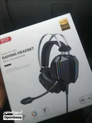 سماعات. gaming