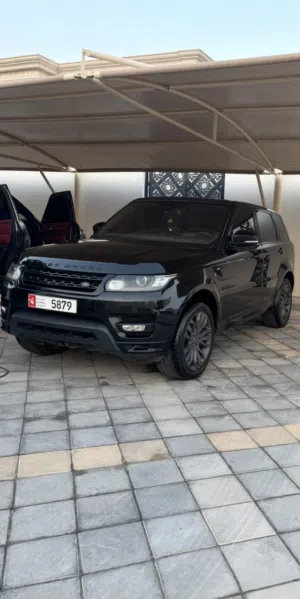 2016 Land Rover - Range Rover Sport HST Limited Edition