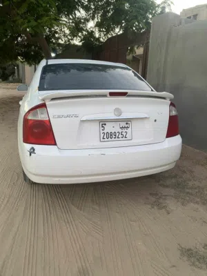 Used Kia Cerato in Misrata