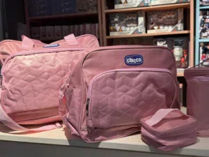 شنطة بيبي 4 قطع chicco
