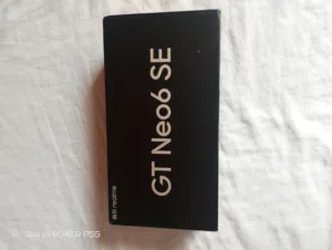 للبدل او للبيع Realme gt neo 6 SE